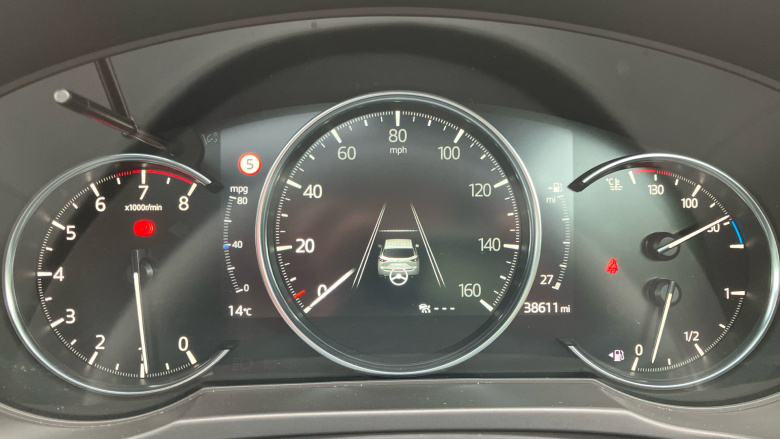 Mazda CX-5 2.0 Sport 5dr Petrol Estate